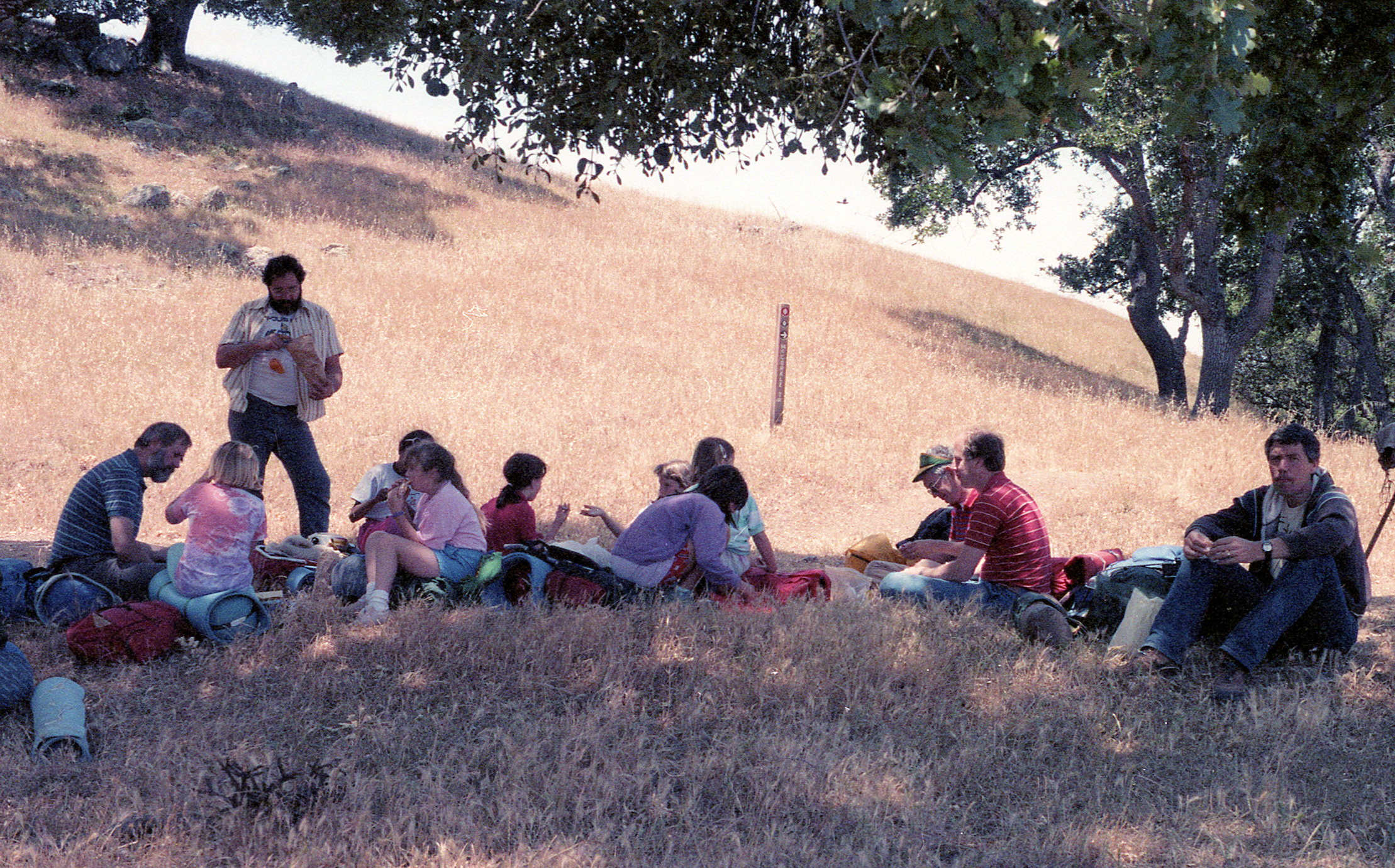 California, Alameda County, Sunol Regional Park