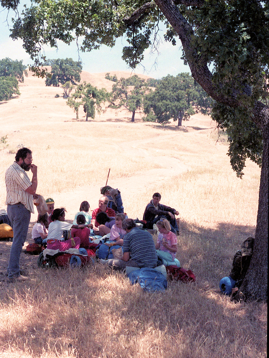 California, Alameda County, Sunol Regional Park