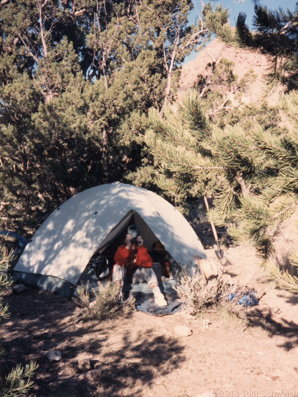 California, San Bernardino County, Lobo Point