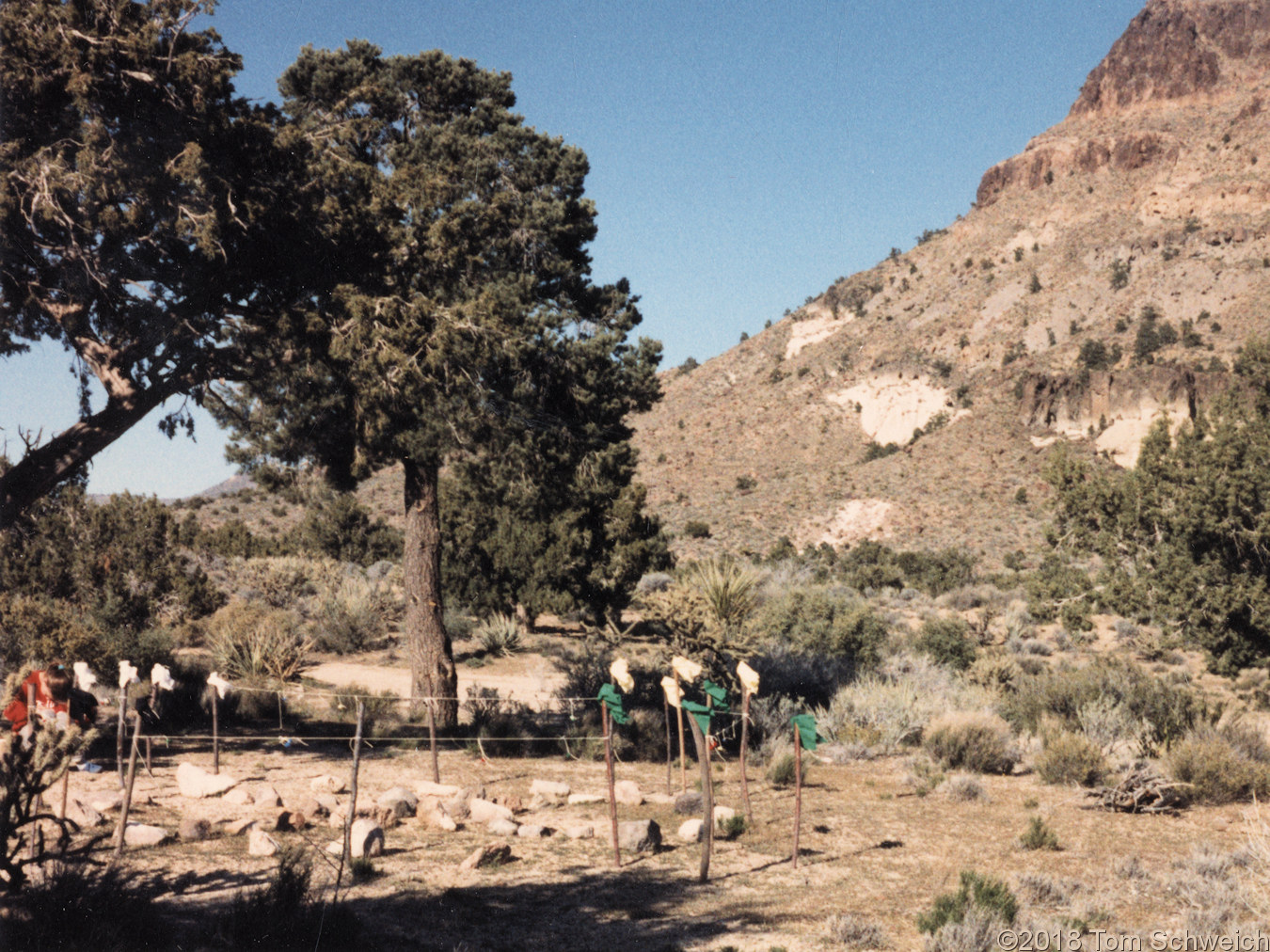 California, San Bernardino County, Lobo Point