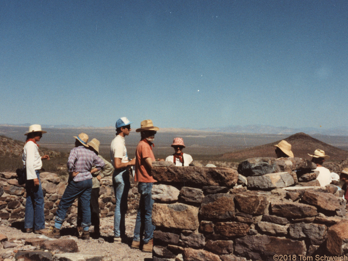 California, San Bernardino County, Fort Piute