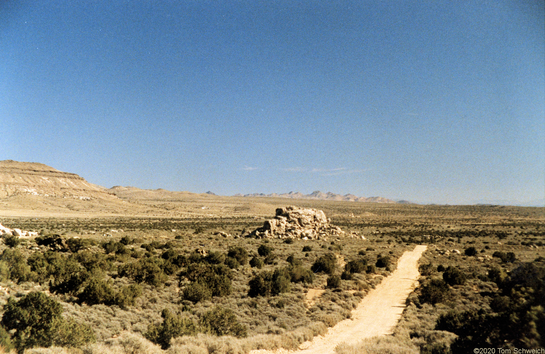 California, San Bernardino County, Round Valley