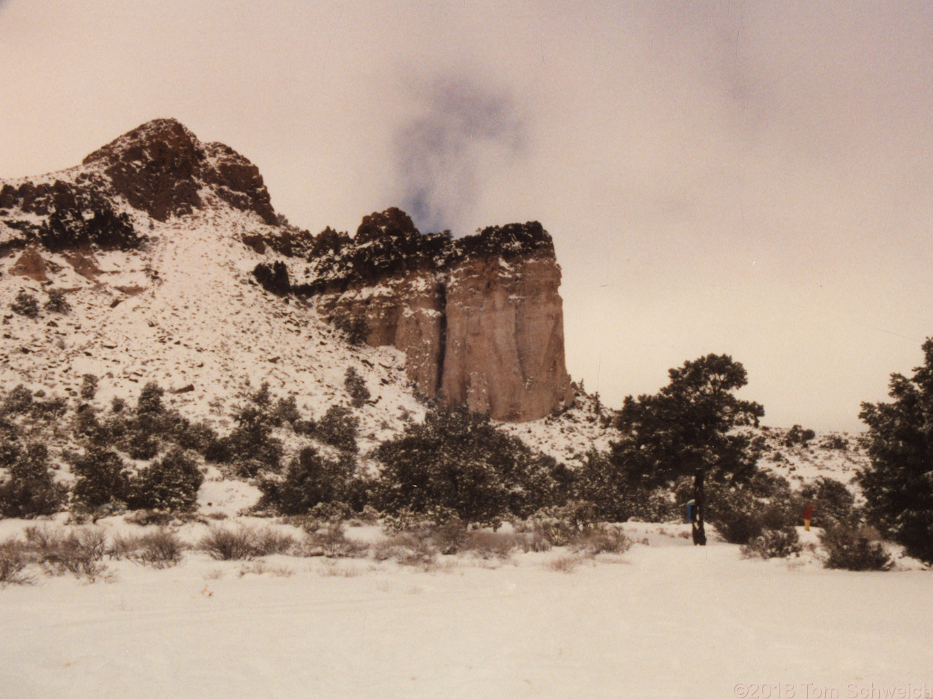 California, San Bernardino County, Lobo Point