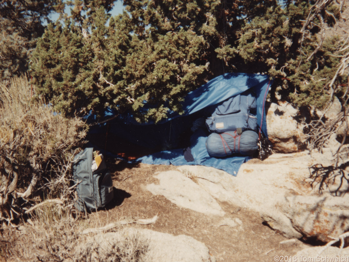 California, Inyo County, Nelson Range