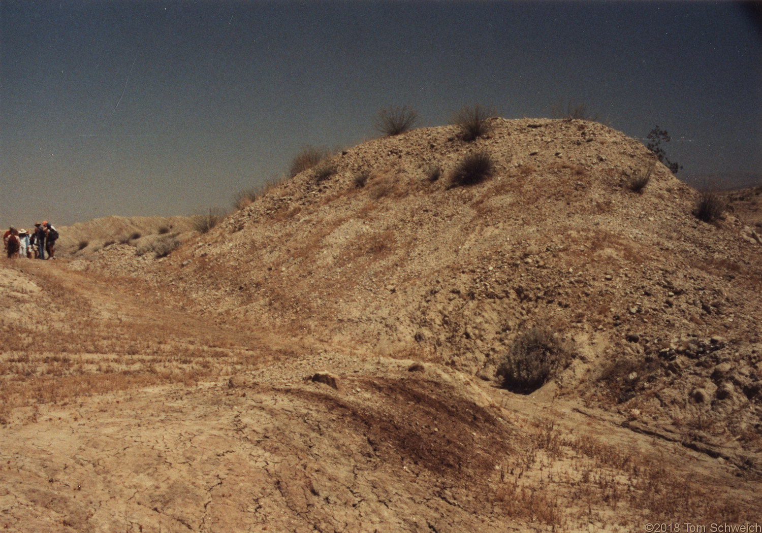 California, Riverside County, Mecca Hills