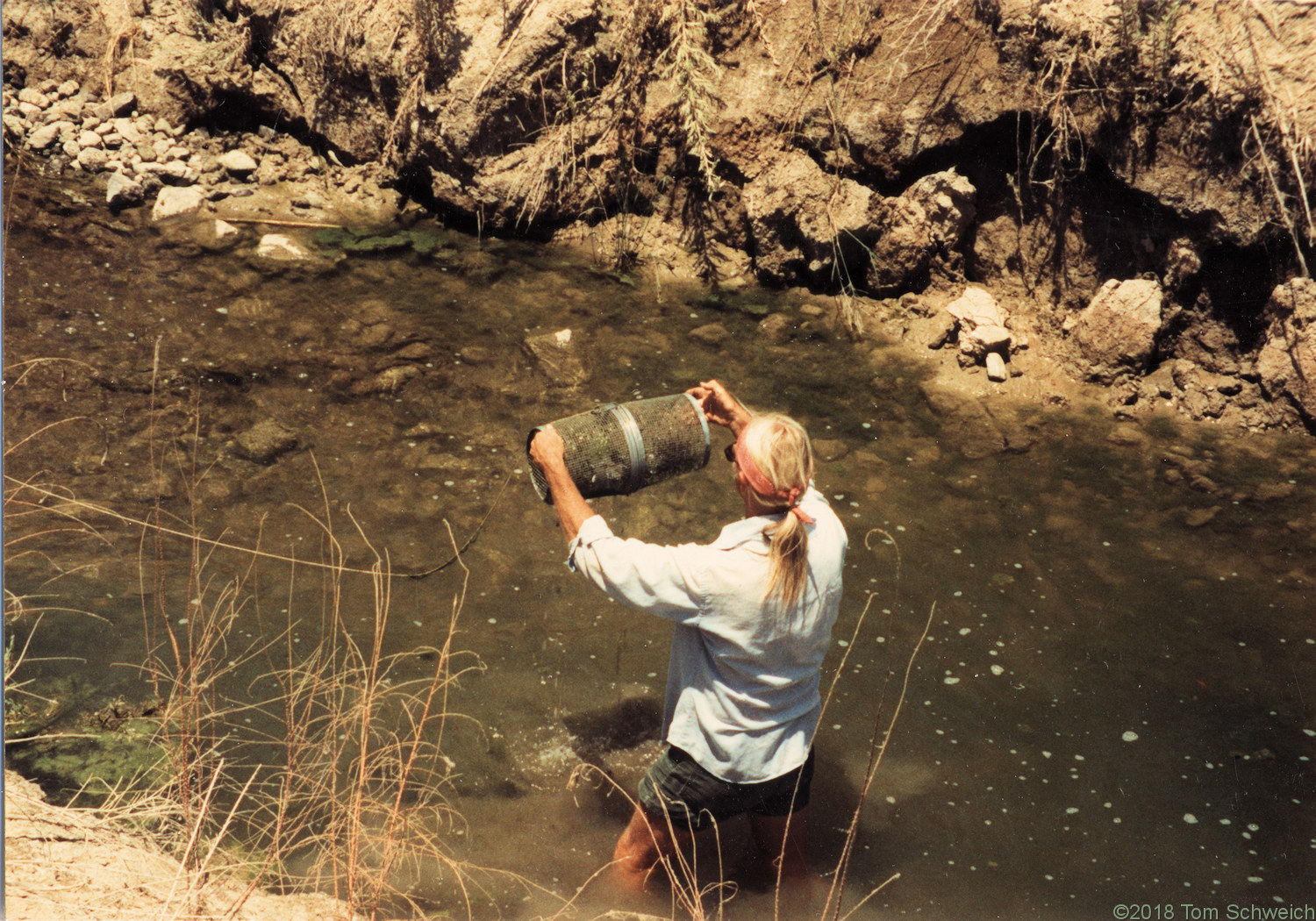 California, Riverside County, Kings Road Drain