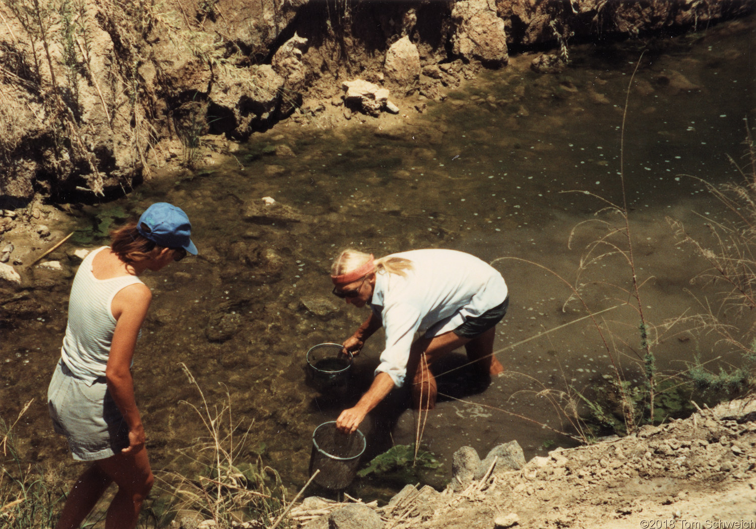 California, Riverside County, Kings Road Drain