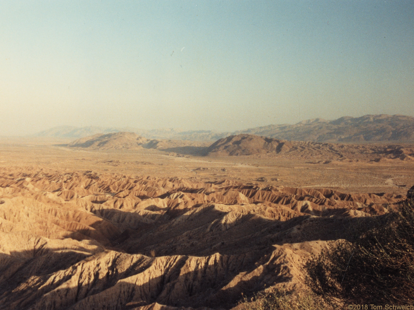 California, Imperial, Anza-Borrego Desert State Park