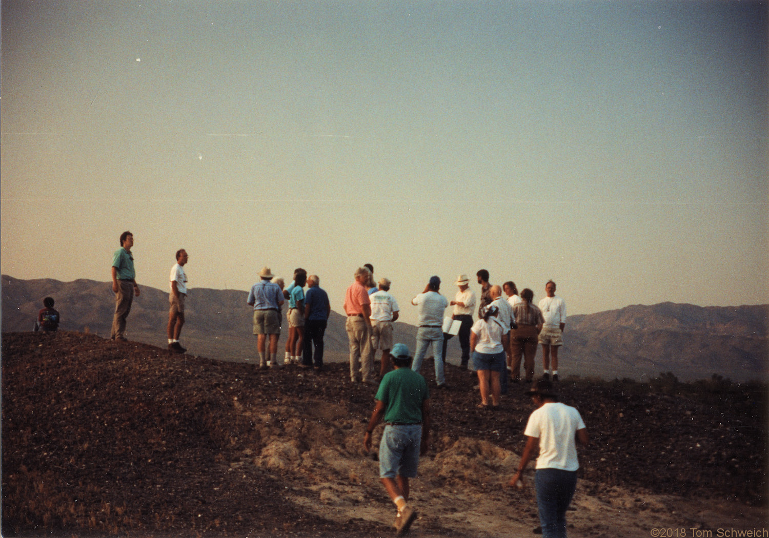 California, Riverside County, Box Canyon