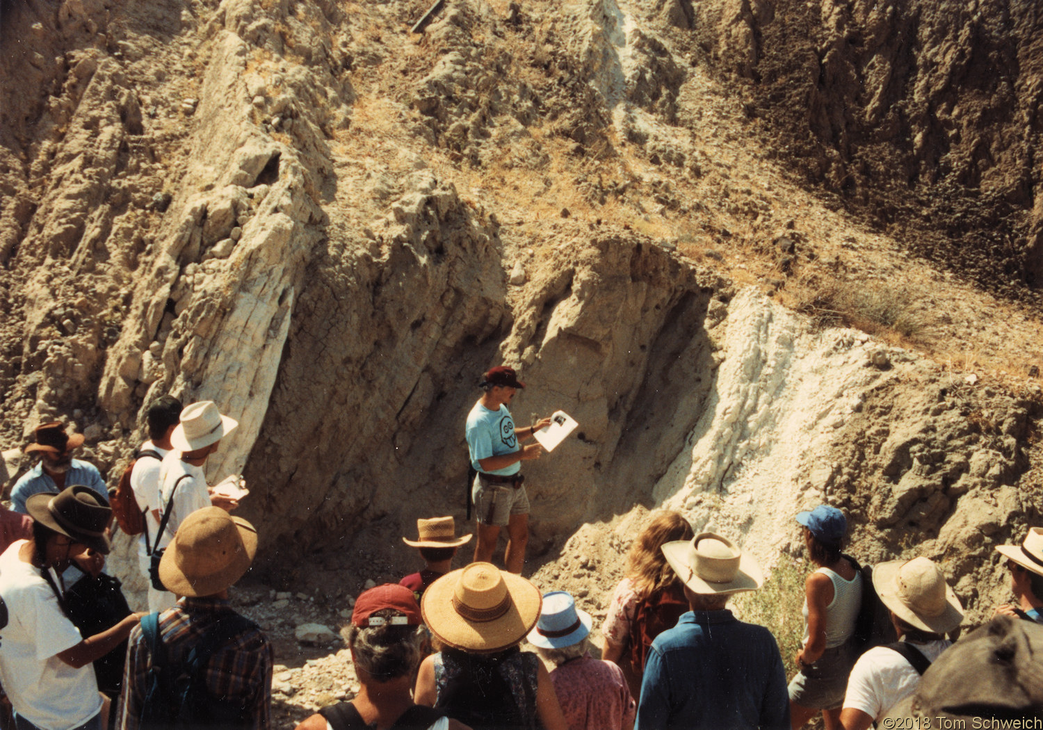 California, Riverside County, Mecca Hills