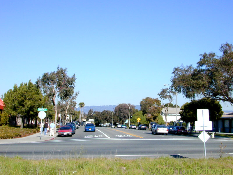 Park at Shoreline.