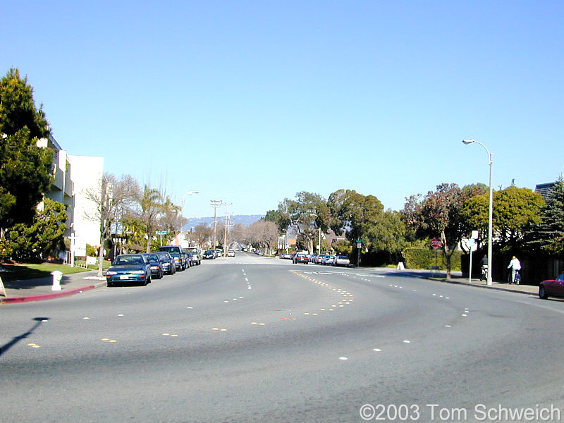 Broadway at Shoreline.