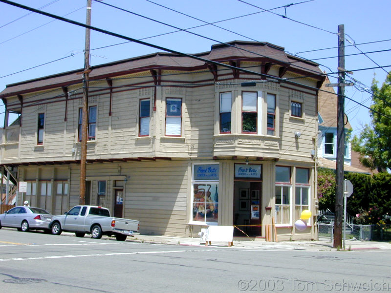 Frank Bette Center for the Arts