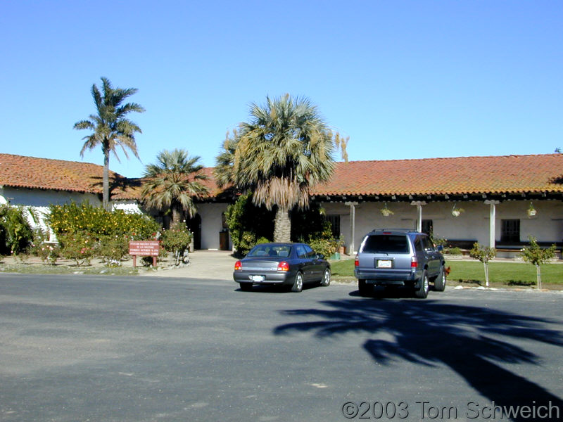 Mission Nuestra Senora de la Soledad