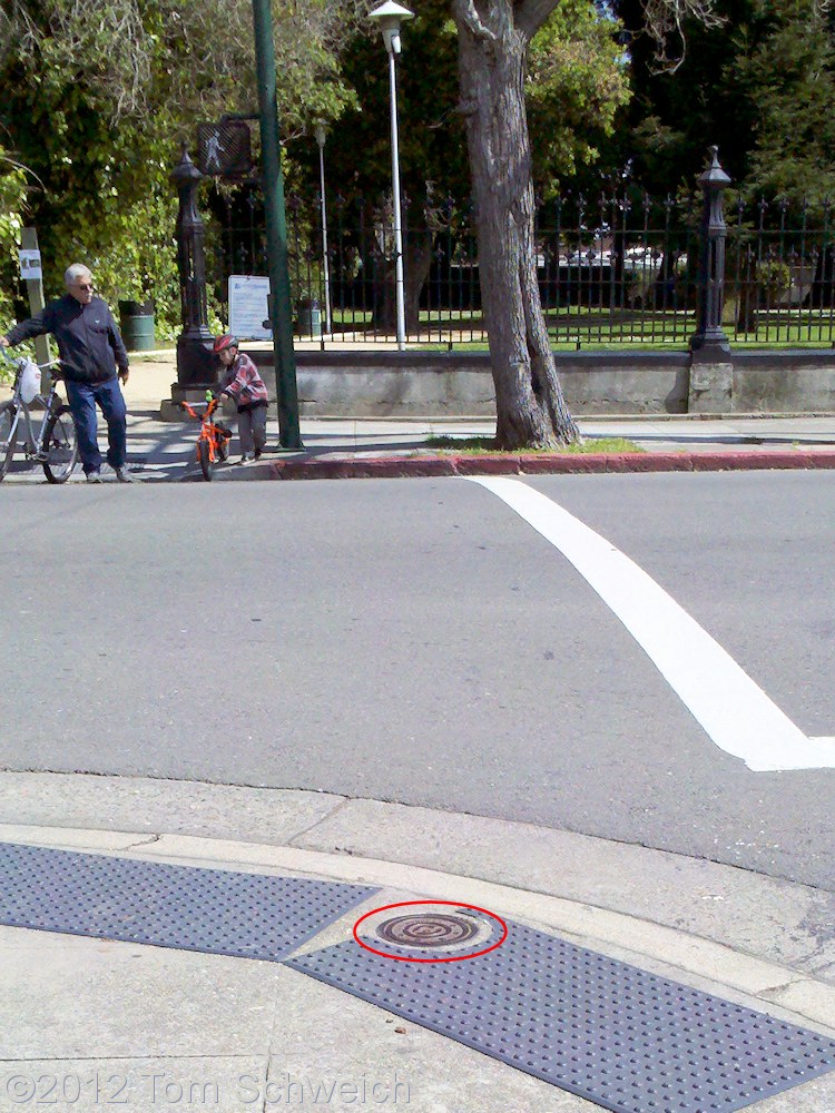 California, Alameda County, Alameda, Control Points