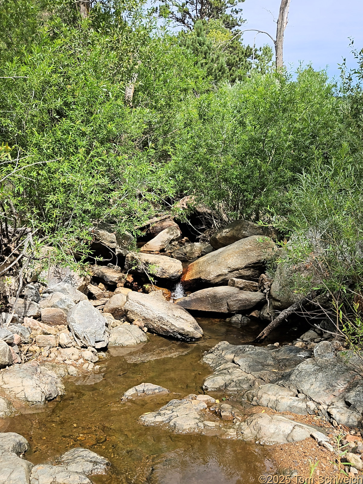 Colorado, Jefferson County, Coal Creek