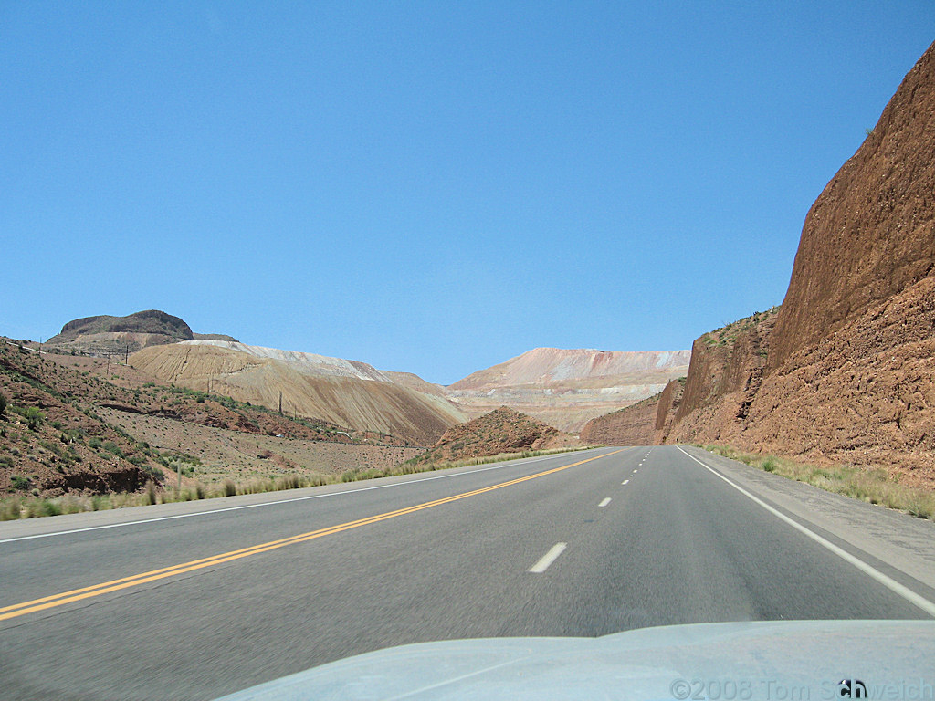 Arizona, Greenlee County, Clifton