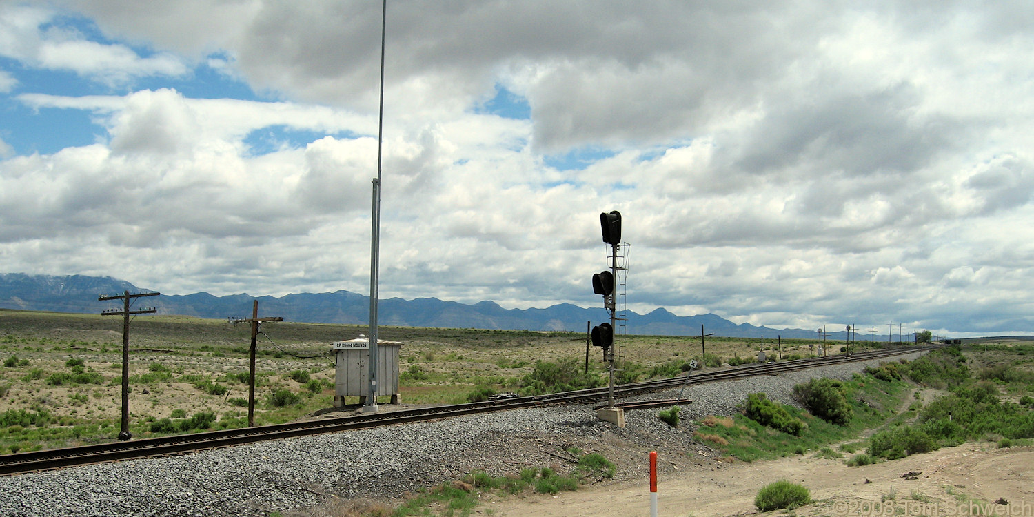 Utah, Emery County, Mounds