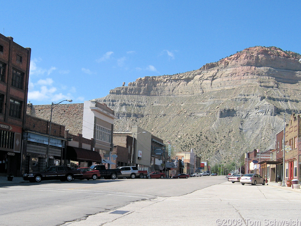 Utah, Carbon County, Helper