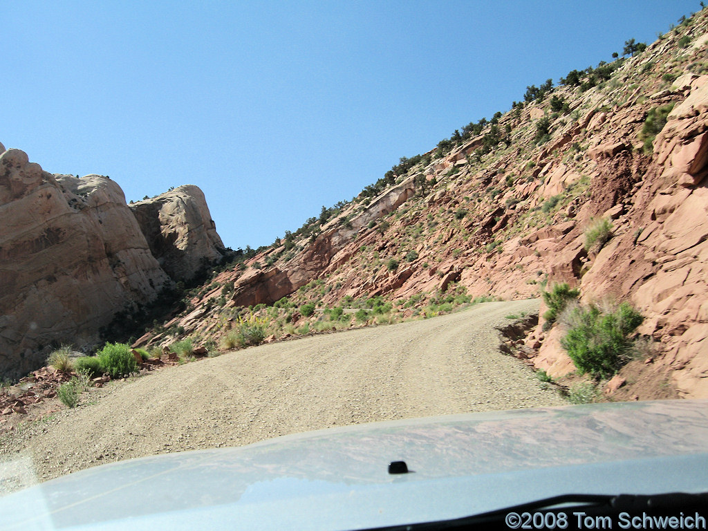 Utah, Garfield County, Capitol Reef National Park