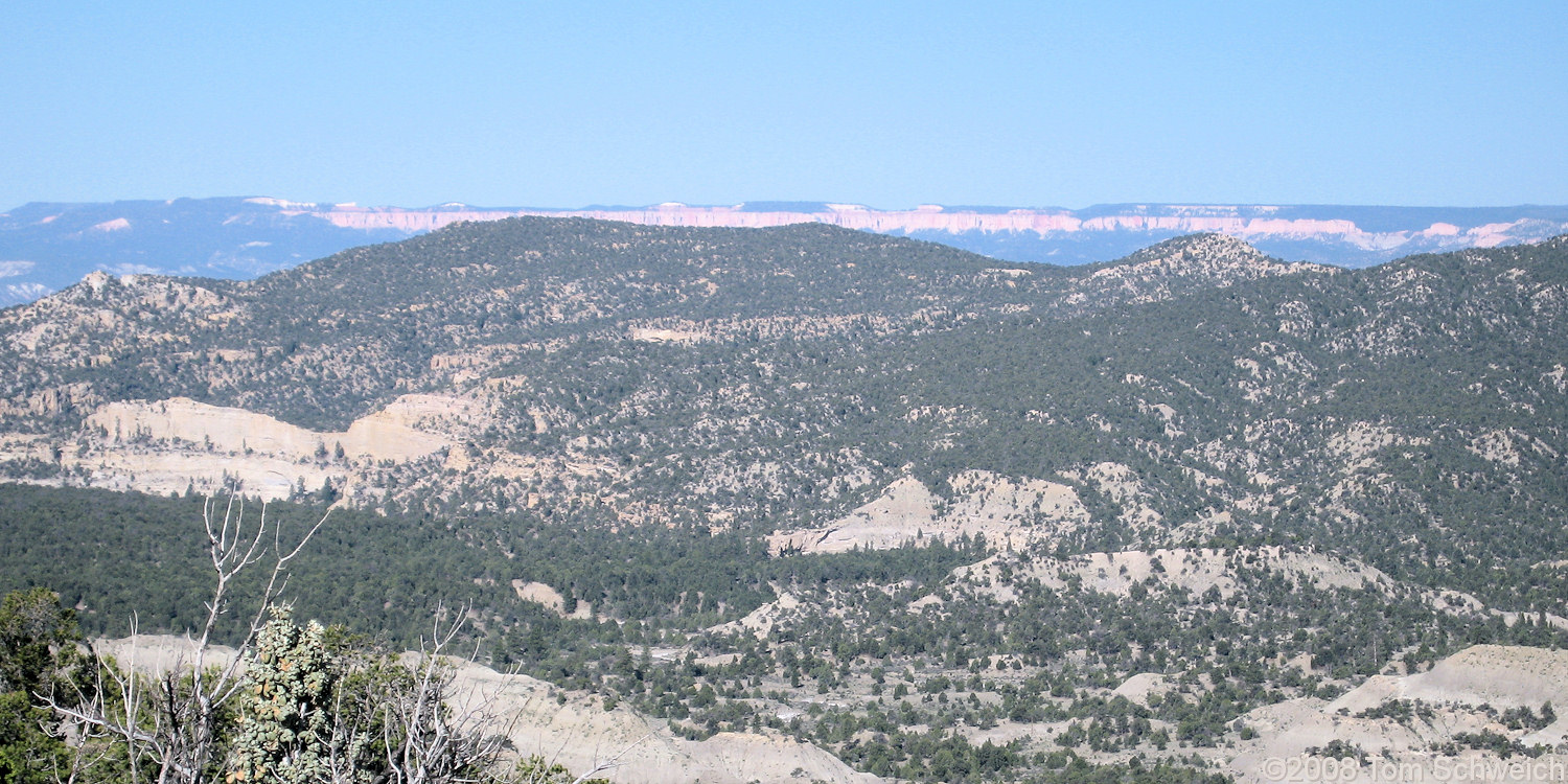 Utah,Garfield County, Bryce Canyon National Park