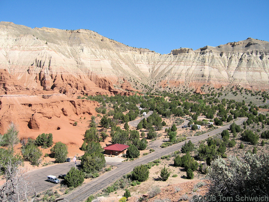 Utah, Kane County, Kodachrome Basin