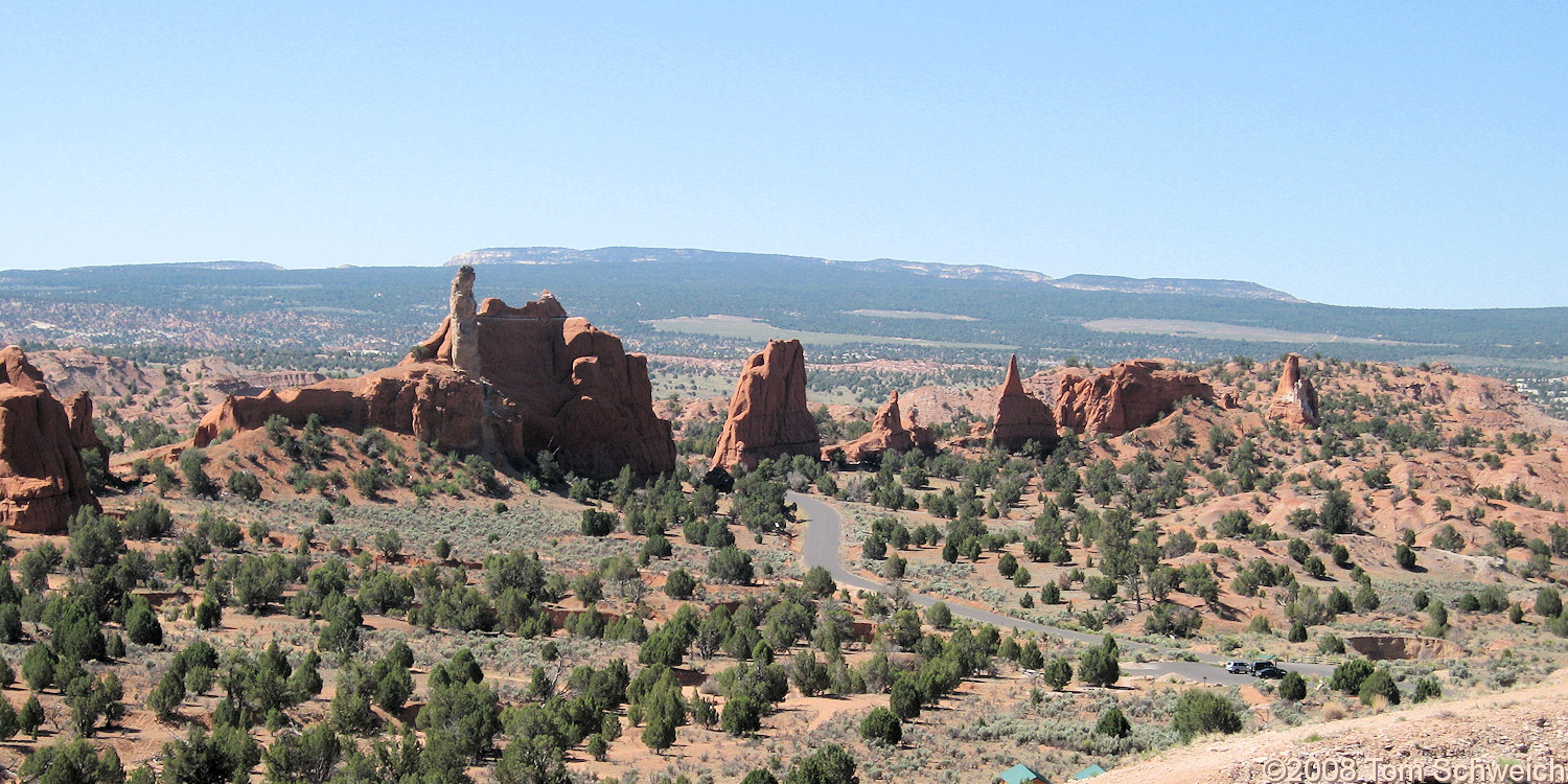 Utah, Kane County, Kodachrome Basin