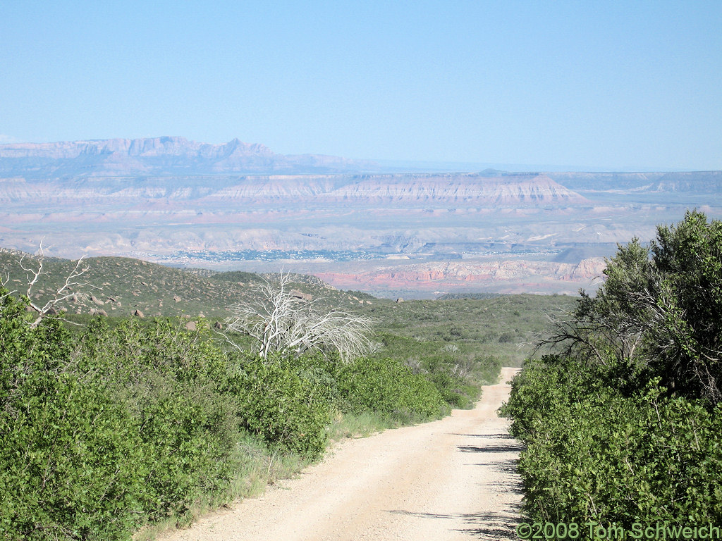 Utah, Washington County, Pine Valley Mountains