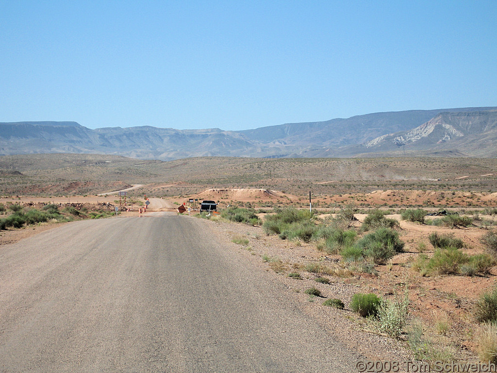 Utah, Washington County, River Road