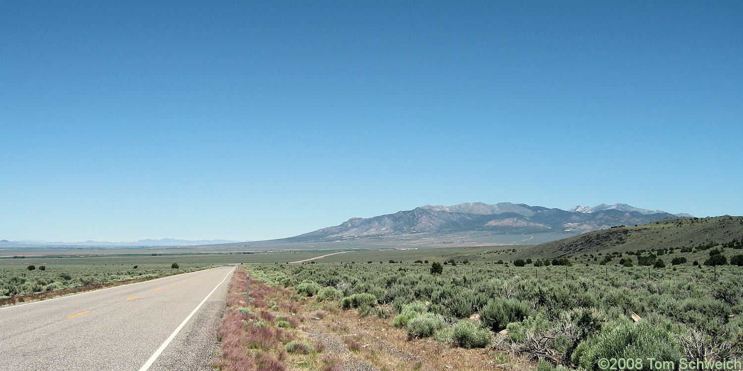 Utah, Iron County