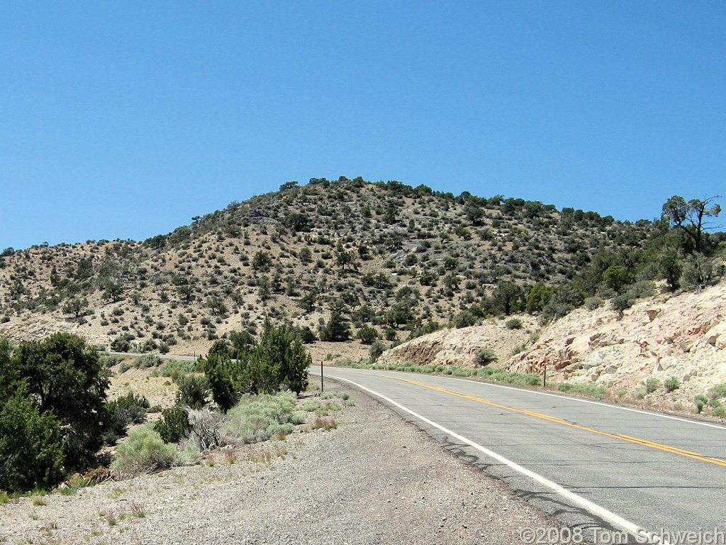 Utah, Beaver County, Wah Wah Summit