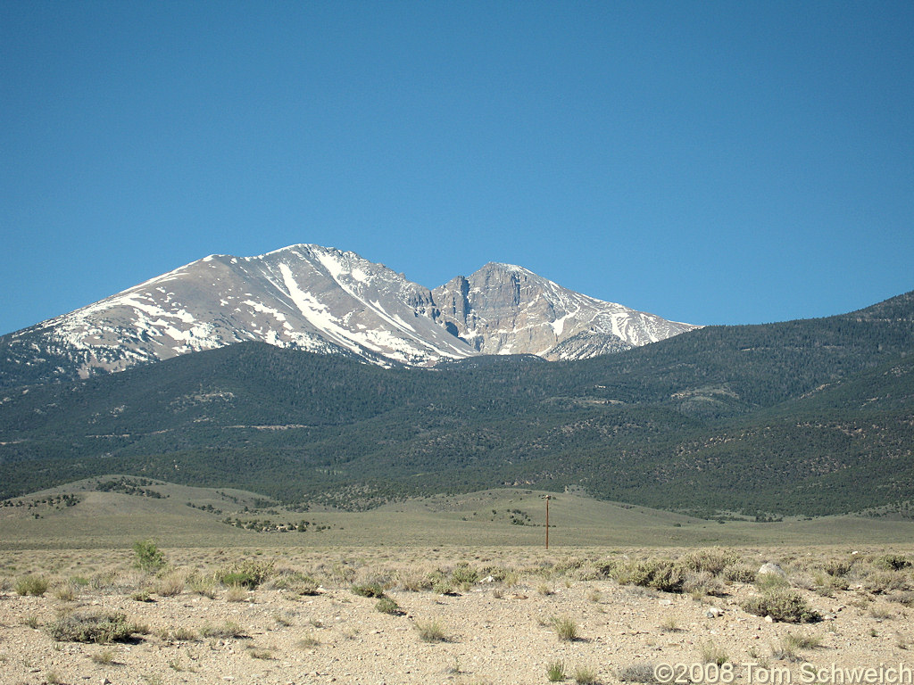 Nevada, White Pine County, Great Basin National Park