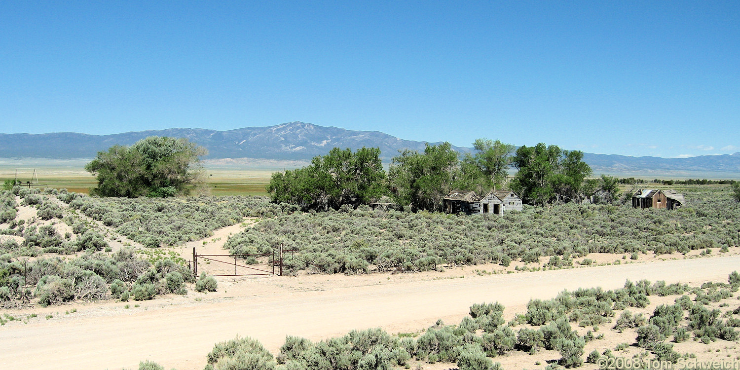 Nevada, White Pine County, Minerva