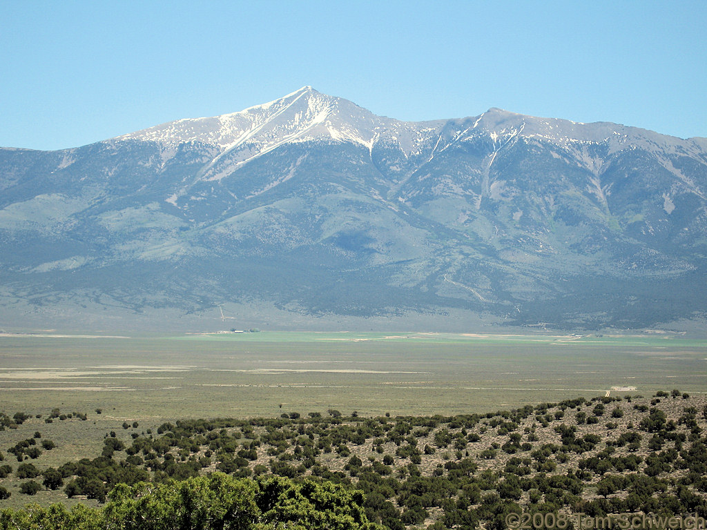 Nevada, White Pine County, Spring Valley