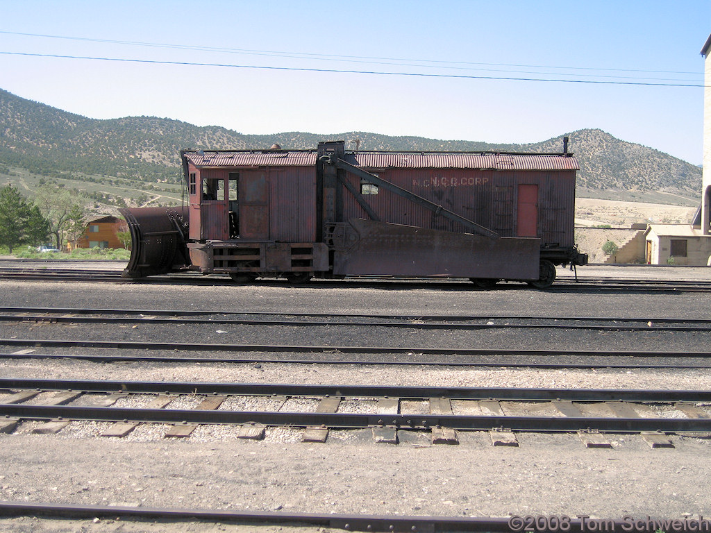 Nevada, White Pine County, Nevada Northern