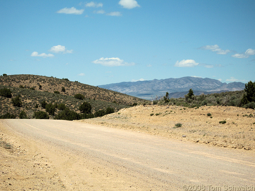 Nevada, White Pine County