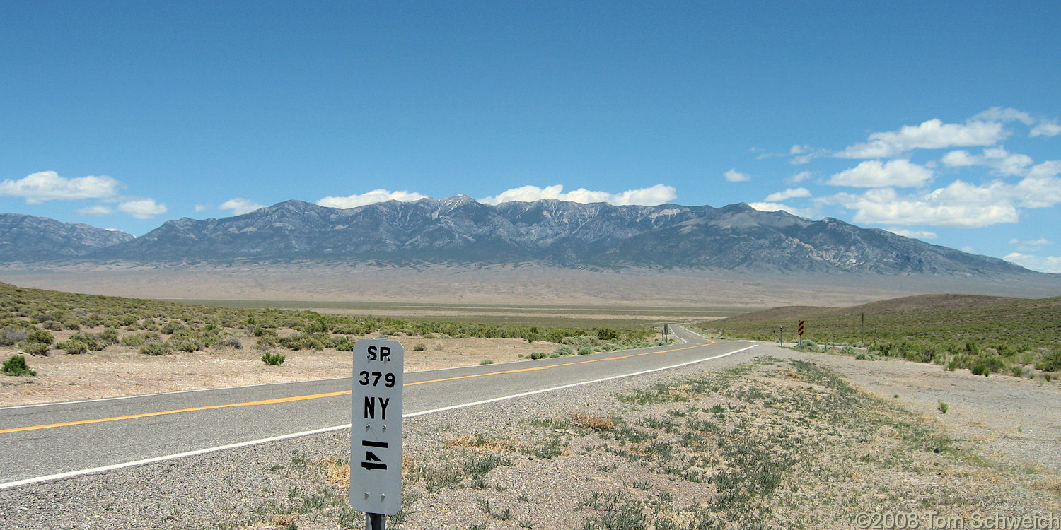 Nevada, Nye County, Duckwater