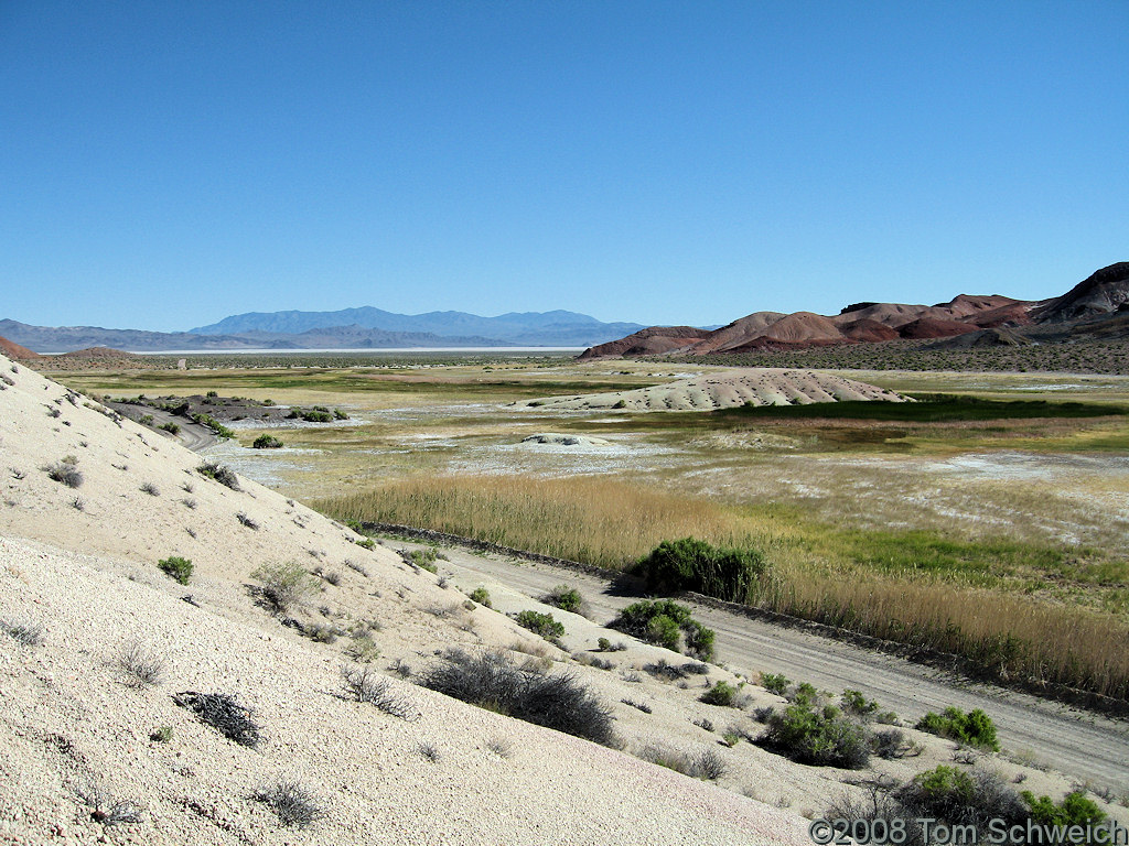 Nevada, Esmeralda County