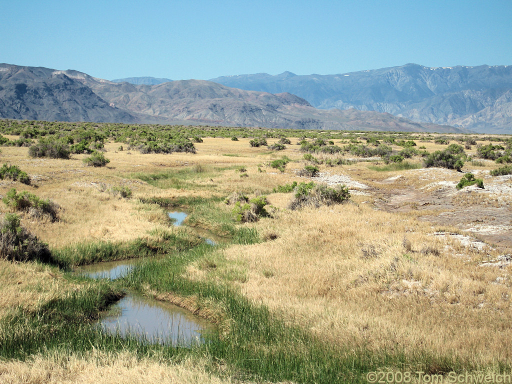 Nevada, Esmeralda County, The Crossing