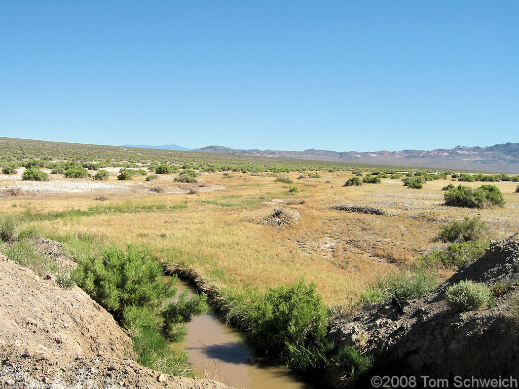 Nevada, Esmeralda County, The Crossing