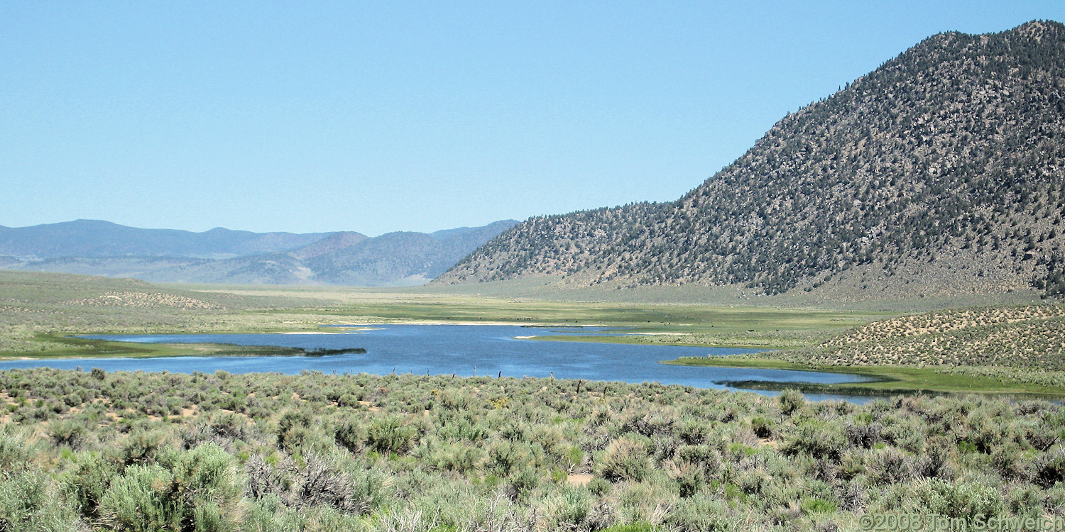 Californa, Mono County, Black Lake