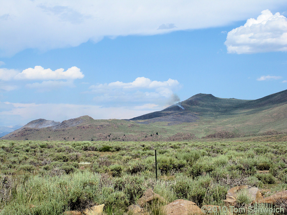 California, Mono County, Bodie Hills