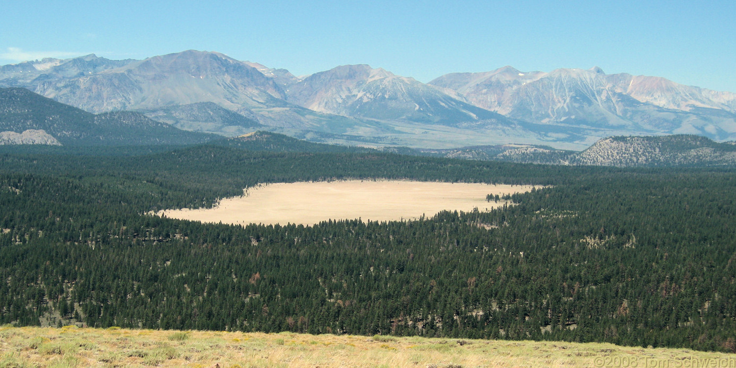 Californa, Mono County, Bald Mountain