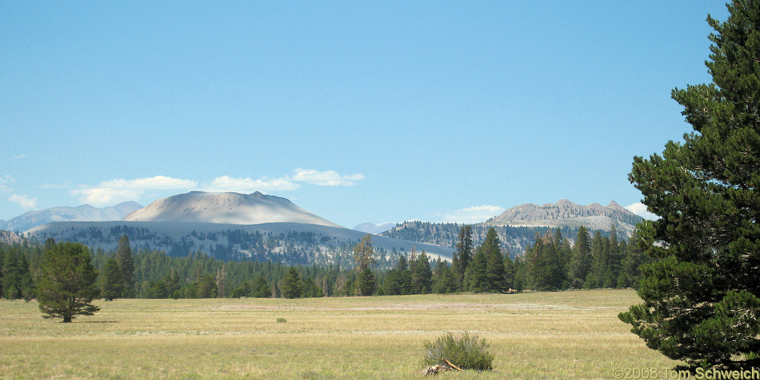 Californa, Mono County, Little Sand Flat