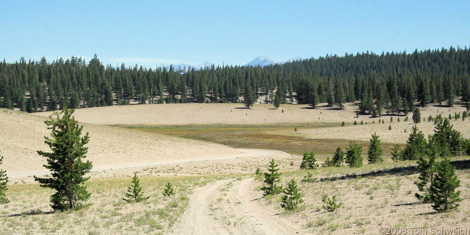 Californa, Mono County, Crooked Meadows