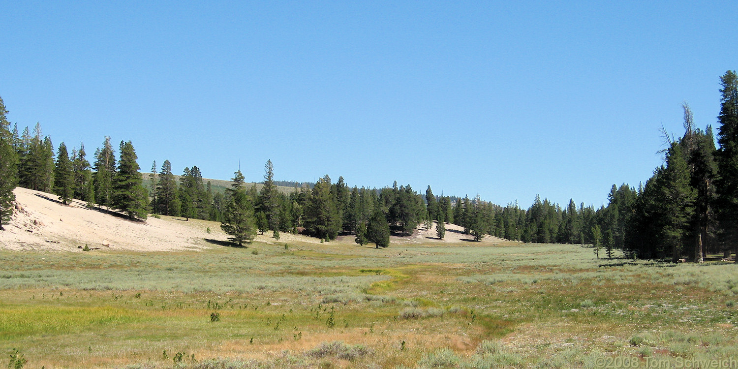 Californa, Mono County, Crooked Meadows