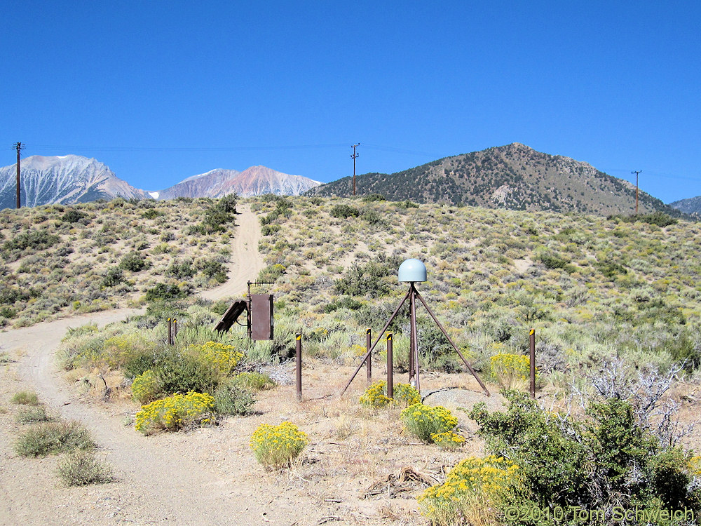 California, Mono County, Rush Creek