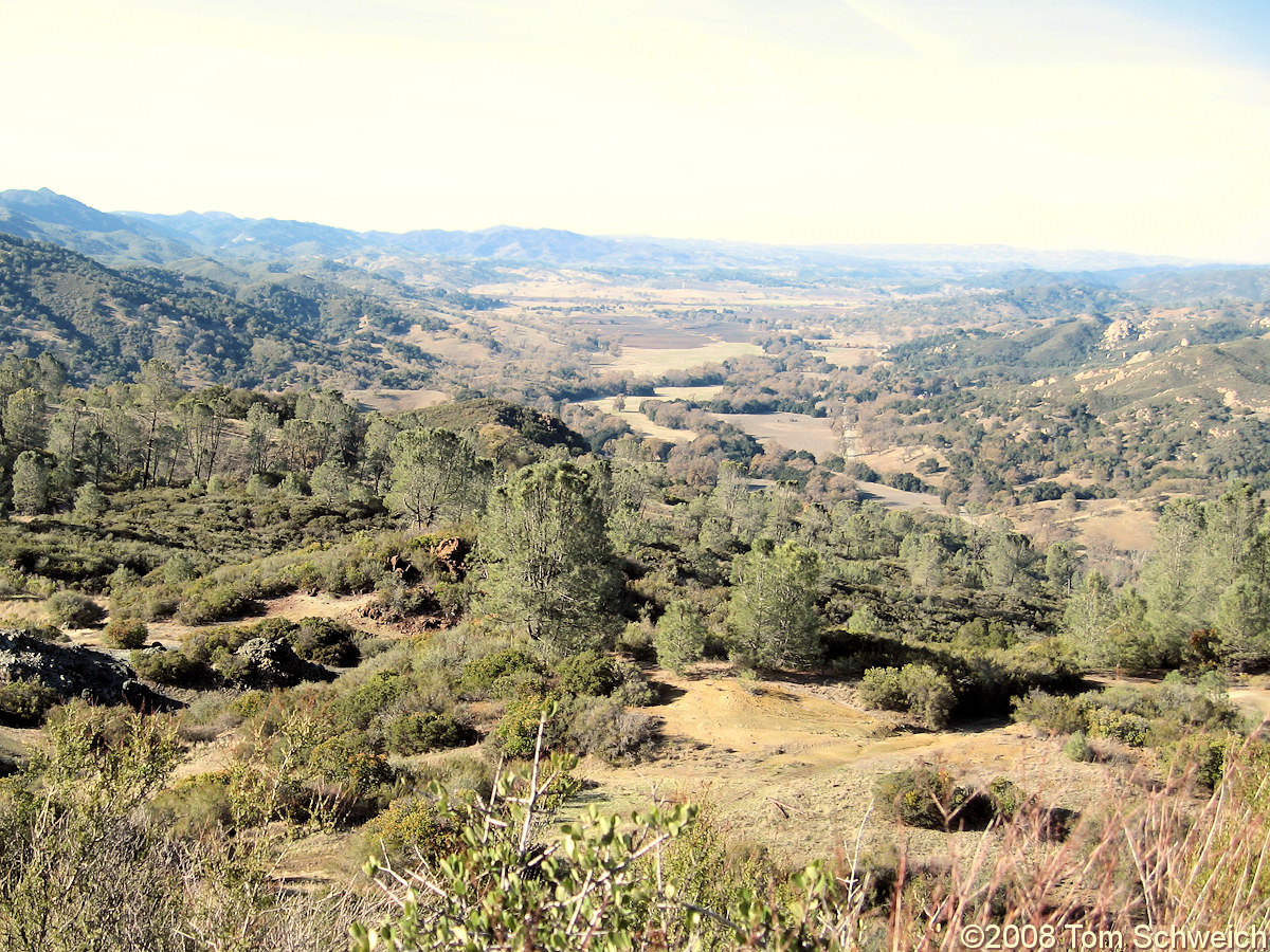 California, San Luis Obispo County, Rinconada