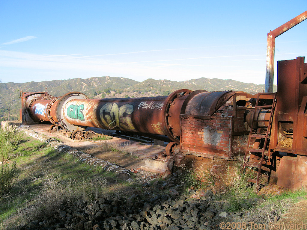 California, San Luis Obispo County, Rinconada