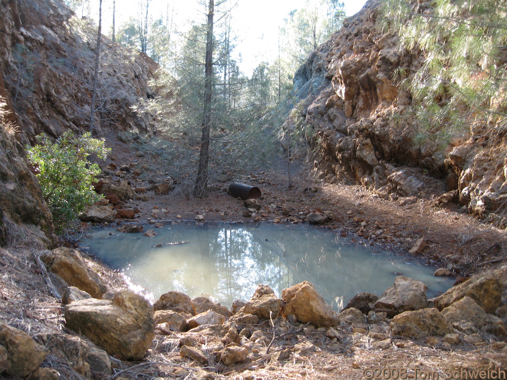 California, San Luis Obispo County, Rinconada